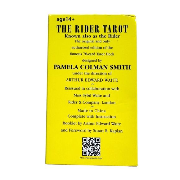 🆕Tarot Cards With Storage Bag - Picture 2 of 6